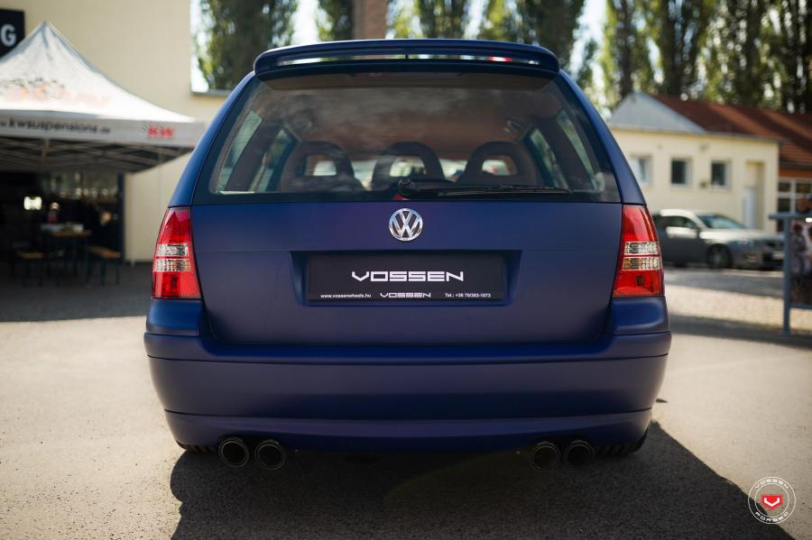  Volkswagen Jetta on Vossen Wheels (ML-R2) 2017 года  (фото 12 из 31)